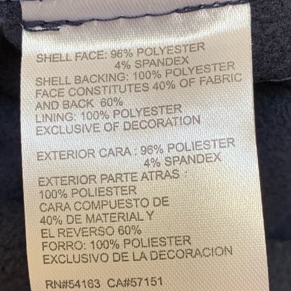 Bears - Men’s full zip up jacket - Picture 6 of 7